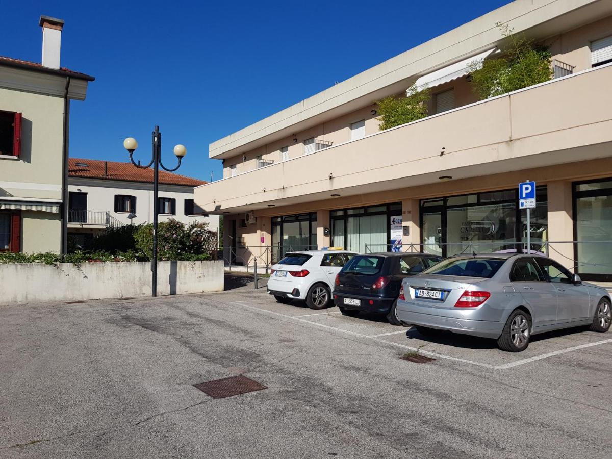 Only The Best 2 La Suite Per Il Tuo Soggiorno Tra Venezia E Treviso Preganziol Exterior foto